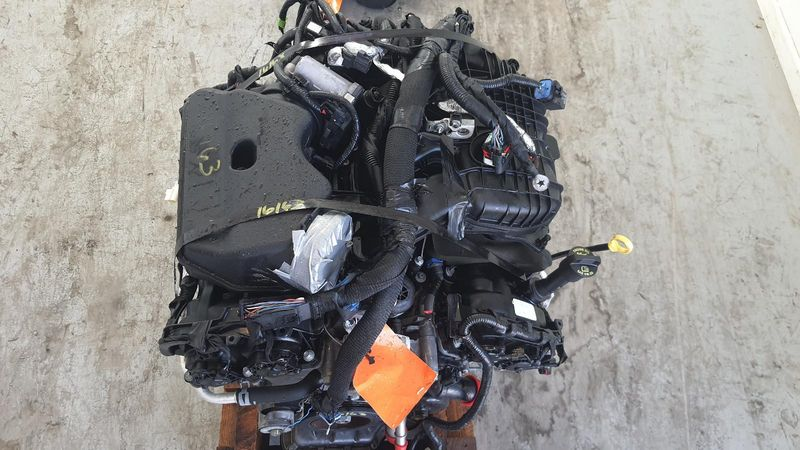 2014 DODGE JOURNEY 3.6L (VIN G, 8th digit) Used Engine