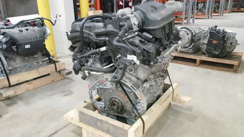 2014 DODGE JOURNEY 3.6L (VIN G, 8th digit) Used Engine