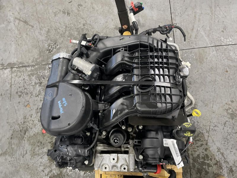 2014 DODGE JOURNEY 3.6L (VIN G, 8th digit) Used Engine