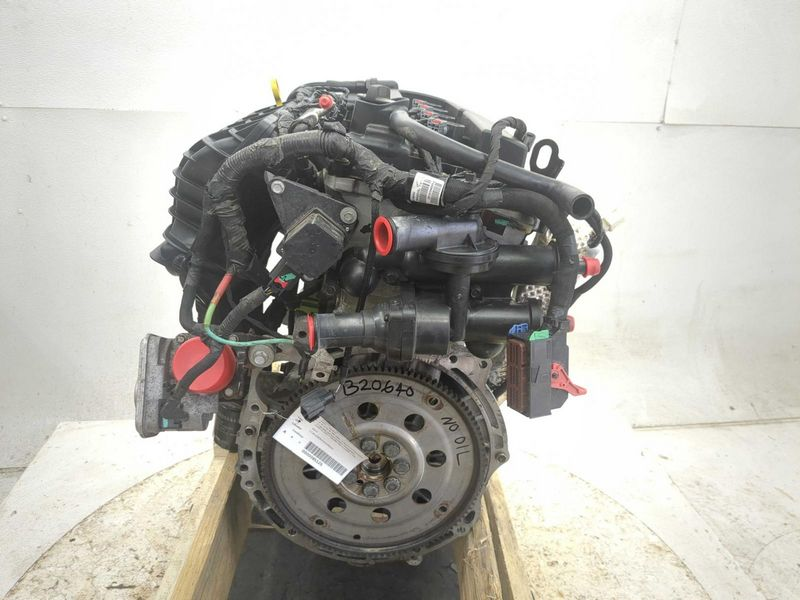 2013 DODGE JOURNEY 2.4L (VIN B, 8th digit), 4 speed transmission Used Engine