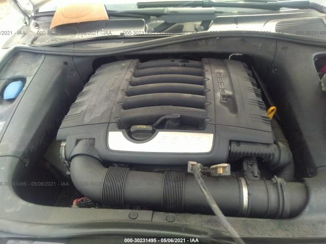 2009 PORSCHE CAYENNE 3.6L (VIN A, 5th digit), AT Used Engine