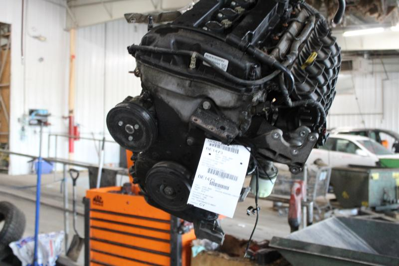 2013 DODGE JOURNEY 2.4L (VIN B, 8th digit), 4 speed transmission Used Engine