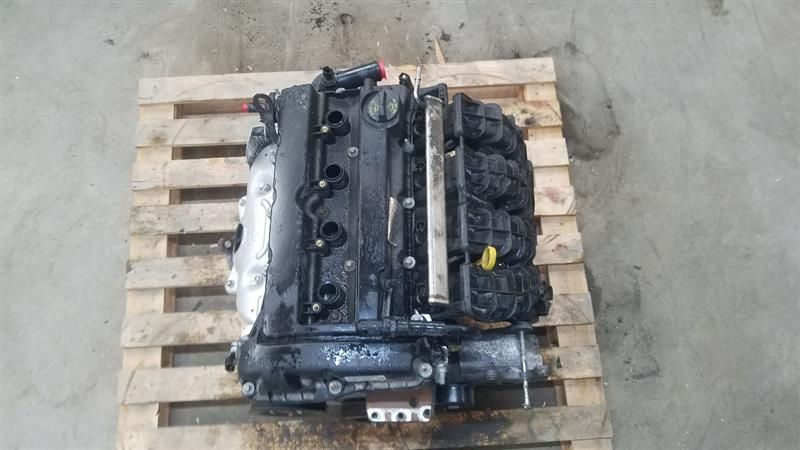 2013 DODGE JOURNEY 2.4L (VIN B, 8th digit), 4 speed transmission Used Engine