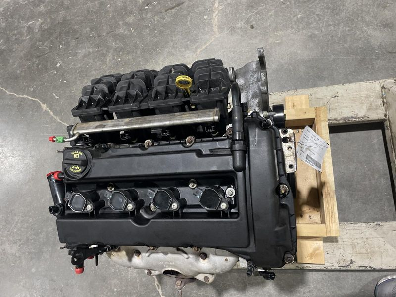 2013 DODGE JOURNEY 2.4L (VIN B, 8th digit), 6 speed transmission Used Engine