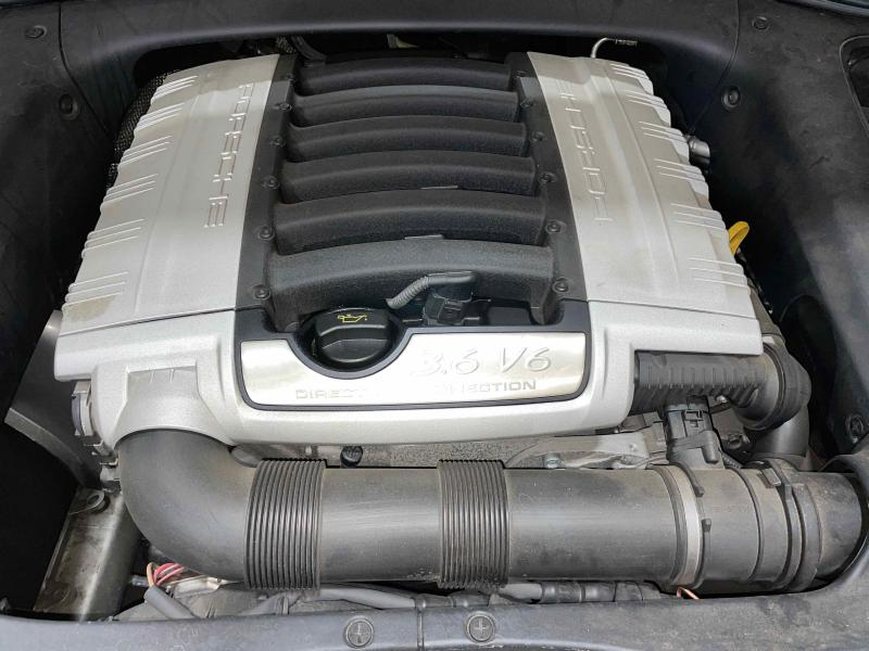2008 PORSCHE CAYENNE 3.6L (VIN A, 5th digit), AT Used Engine