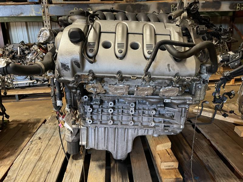 2006 PORSCHE CAYENNE 4.5L, turbo (engine), (VIN C, 5th digit), 450 HP Used Engine