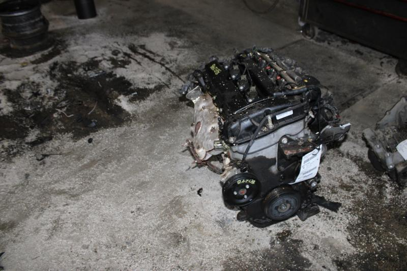 2012 DODGE JOURNEY 2.4L (VIN B, 8th digit) Used Engine