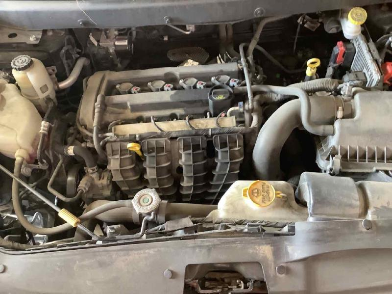 2012 DODGE JOURNEY 2.4L (VIN B, 8th digit) Used Engine