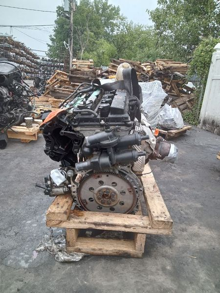 2012 DODGE JOURNEY 2.4L (VIN B, 8th digit) Used Engine