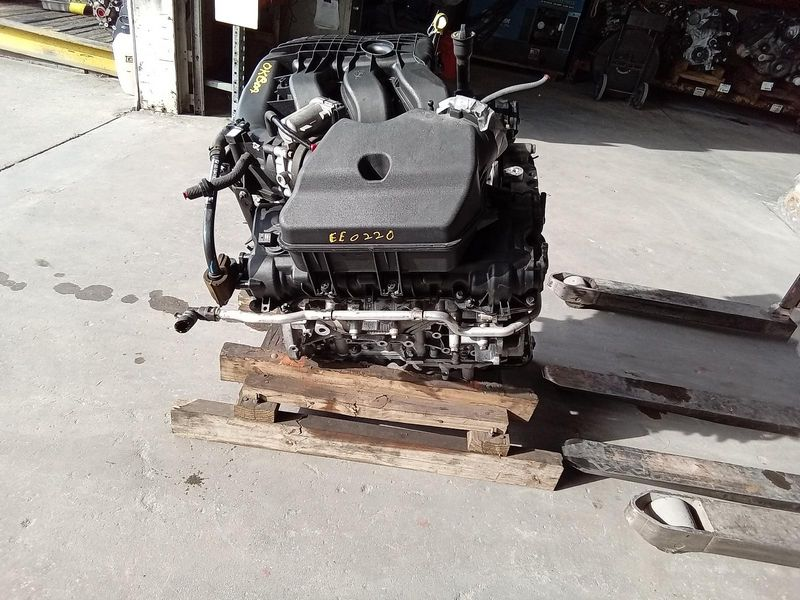 2012 DODGE JOURNEY 3.6L (VIN G, 8th digit) Used Engine