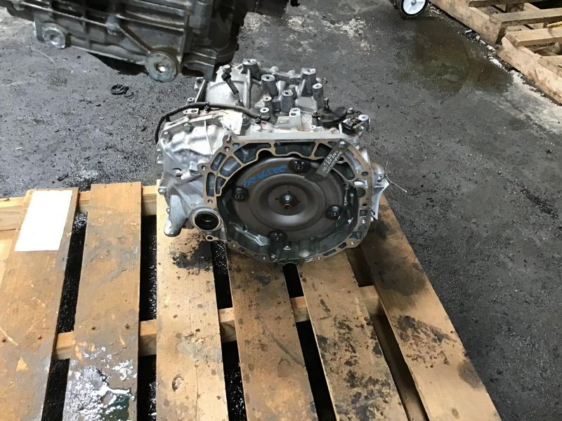 2021 NISSAN ROGUE (AT), FWD Used Transmission
