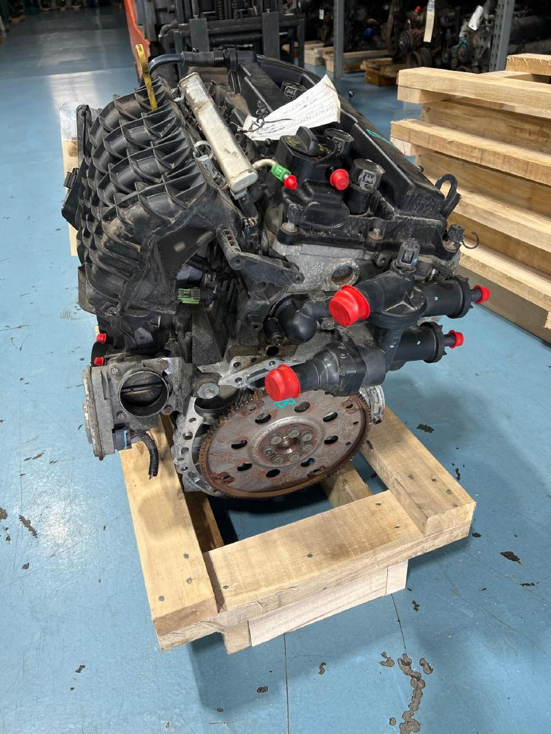 2011 DODGE JOURNEY 2.4L (VIN B, 8th digit) Used Engine