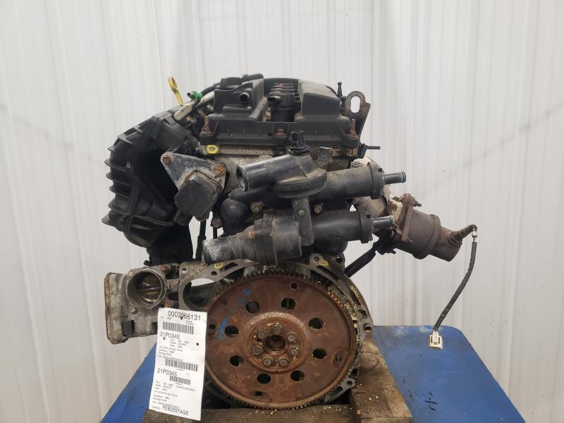 2010 DODGE JOURNEY 2.4L (VIN B, 8th digit) Used Engine