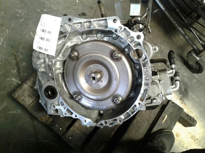 2020 NISSAN ROGUE (AT), (CVT), (2.5L), VIN 5 (1st digit, USA built), FWD Used Transmission