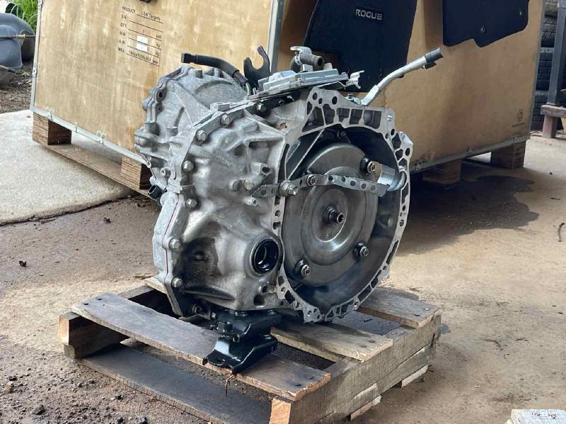2020 NISSAN ROGUE (AT), (CVT), (2.5L), VIN J (1st digit, Japan built), FWD Used Transmission