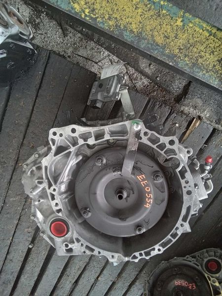 2020 NISSAN ROGUE (AT), (CVT), (2.5L), VIN J (1st digit, Japan built), FWD Used Transmission