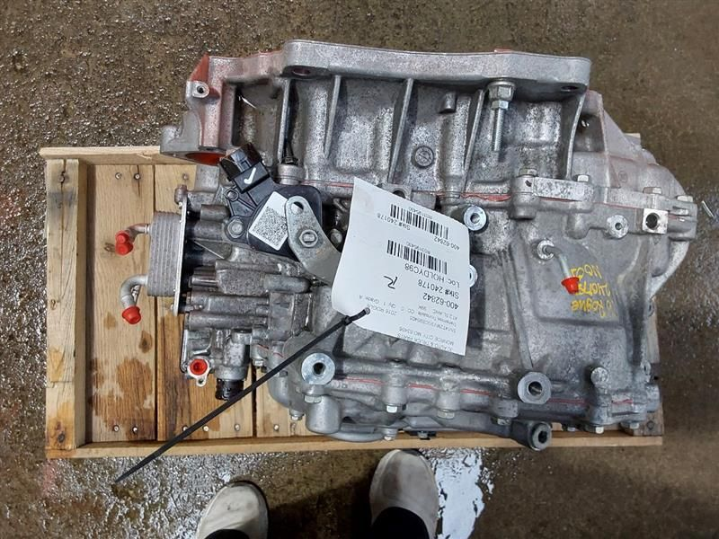 2020 NISSAN ROGUE (AT), (CVT), (2.5L), VIN K (1st digit, Korea built), AWD Used Transmission