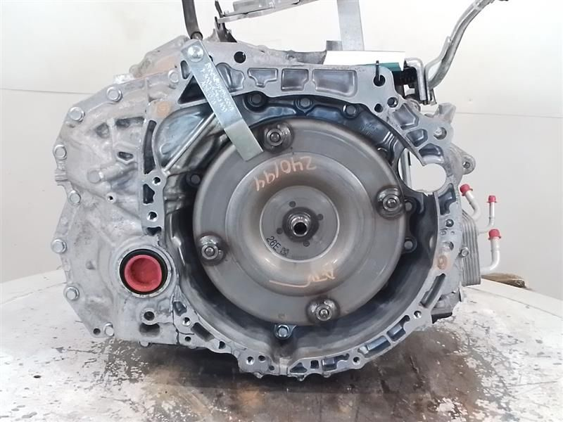 2020 NISSAN ROGUE (AT), (CVT), (2.5L), VIN K (1st digit, Korea built), FWD Used Transmission