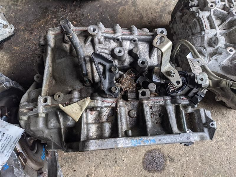 2019 NISSAN ROGUE (AT), (CVT), 2.5L, VIN 5 (1st digit, USA built), FWD Used Transmission