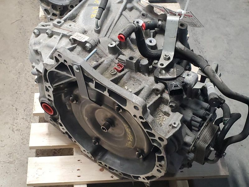 2019 NISSAN ROGUE (AT), (CVT), 2.5L, VIN 5 (1st digit, USA built), FWD Used Transmission