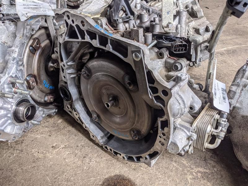 2019 NISSAN ROGUE (AT), (CVT), 2.5L, VIN J (1st digit, Japan built), FWD Used Transmission
