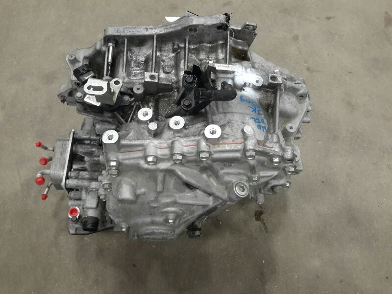 2019 NISSAN ROGUE (AT), (CVT), 2.5L, VIN J (1st digit, Japan built), FWD Used Transmission