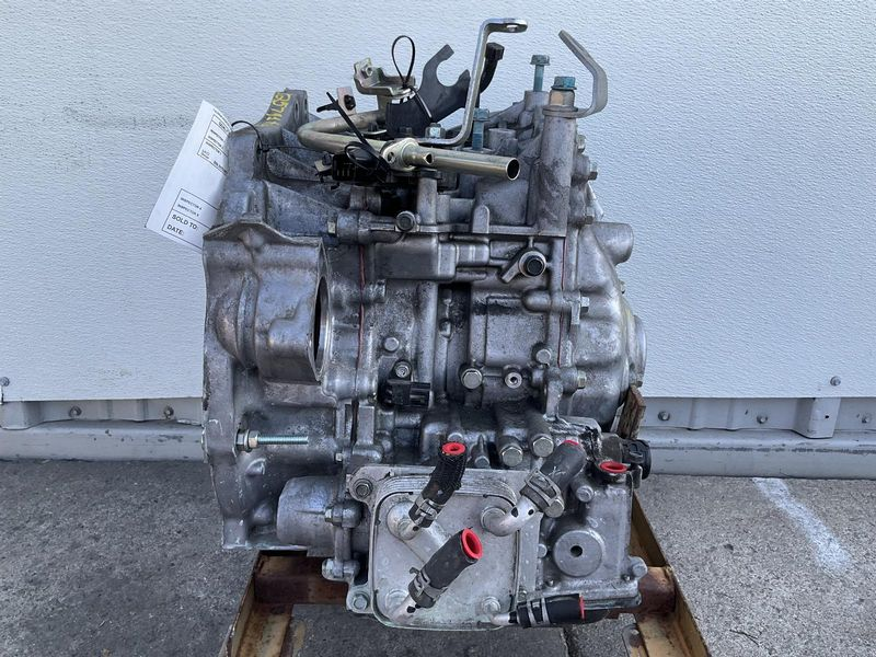 2019 NISSAN ROGUE (AT), (CVT), 2.5L, VIN J (1st digit, Japan built), FWD Used Transmission