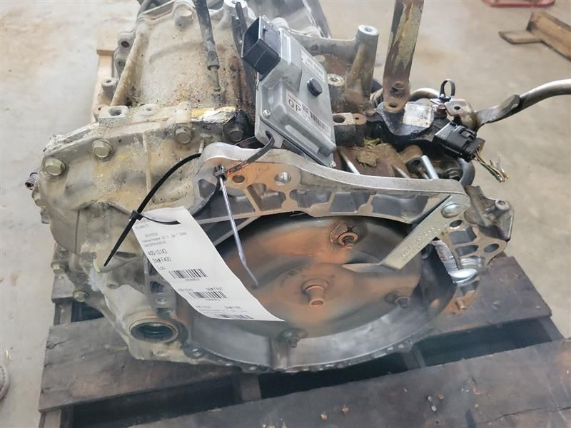 2019 NISSAN ROGUE (AT), (CVT), 2.5L, VIN J (1st digit, Japan built), FWD Used Transmission