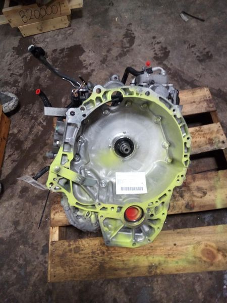 2019 NISSAN ROGUE (AT), (CVT), 2.5L, VIN K (1st digit, Korea built), AWD Used Transmission