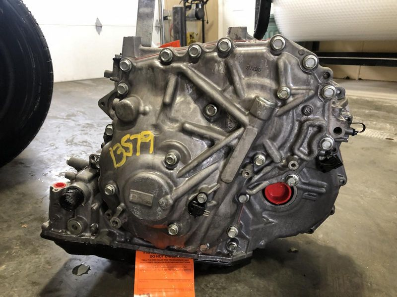 2019 NISSAN ROGUE (AT), (CVT), 2.5L, VIN K (1st digit, Korea built), FWD Used Transmission