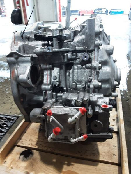2019 NISSAN ROGUE (AT), (CVT), 2.5L, VIN K (1st digit, Korea built), FWD Used Transmission