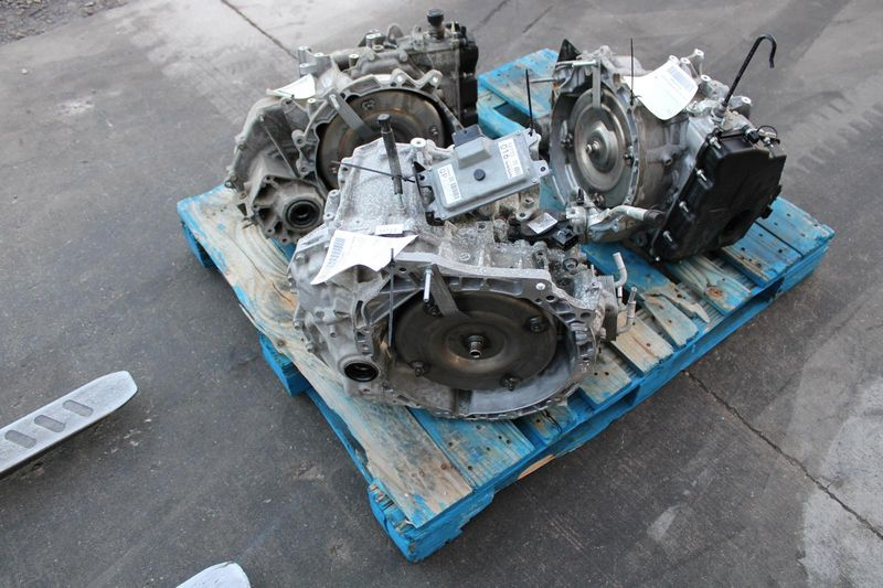 2019 NISSAN ROGUE (AT), (CVT), 2.5L, VIN K (1st digit, Korea built), FWD Used Transmission