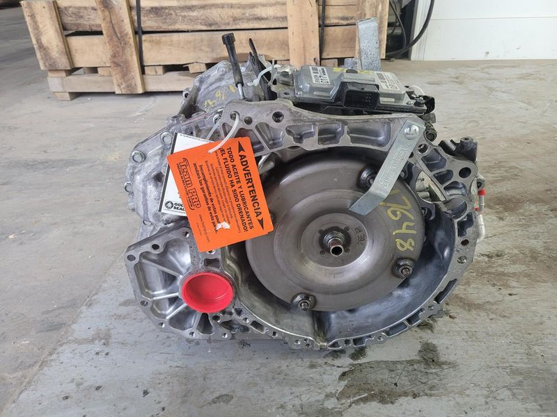 2019 NISSAN ROGUE (AT), (CVT), 2.5L, VIN J (1st digit, Japan built), AWD, from 10/01/18 Used Transmission