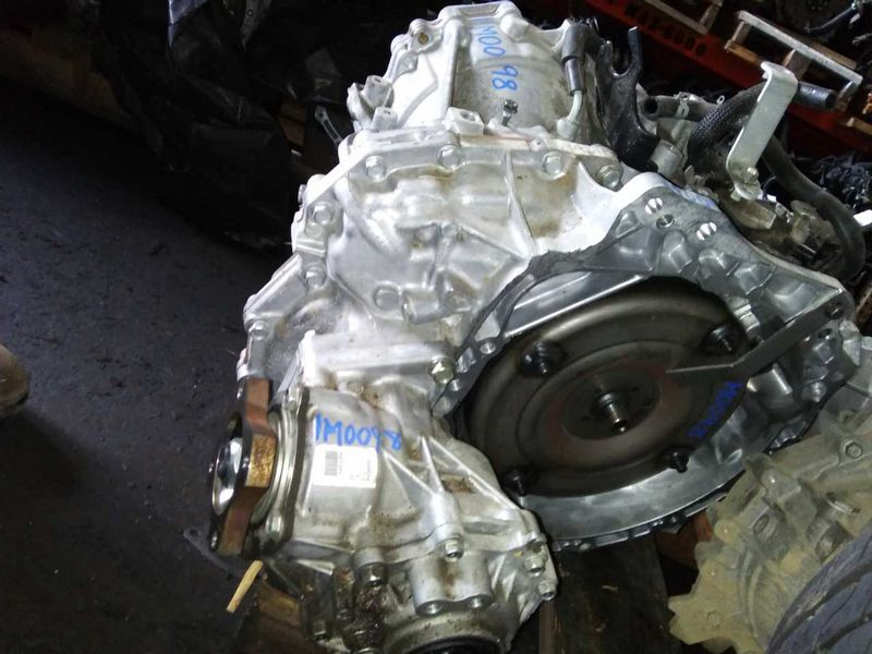 2019 NISSAN ROGUE (AT), (CVT), 2.5L, VIN J (1st digit, Japan built), AWD, from 10/01/18 Used Transmission