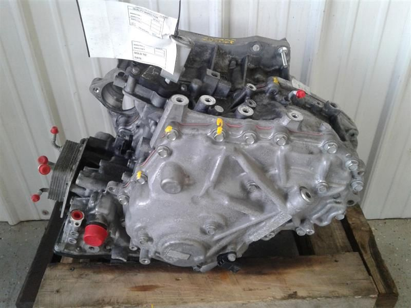 2019 NISSAN ROGUE (AT), (CVT), 2.5L, VIN J (1st digit, Japan built), AWD, from 10/01/18 Used Transmission