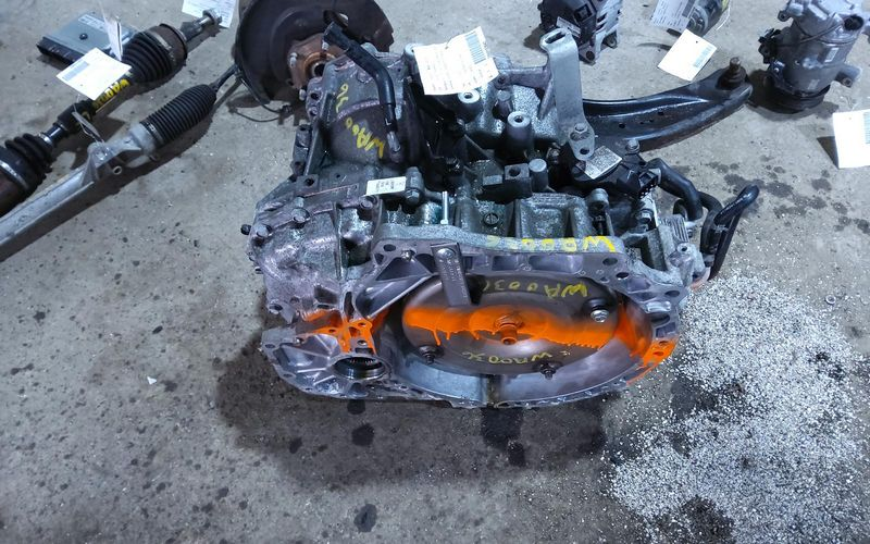 2019 NISSAN ROGUE (AT), (CVT), 2.5L, VIN J (1st digit, Japan built), AWD, from 10/01/18 Used Transmission