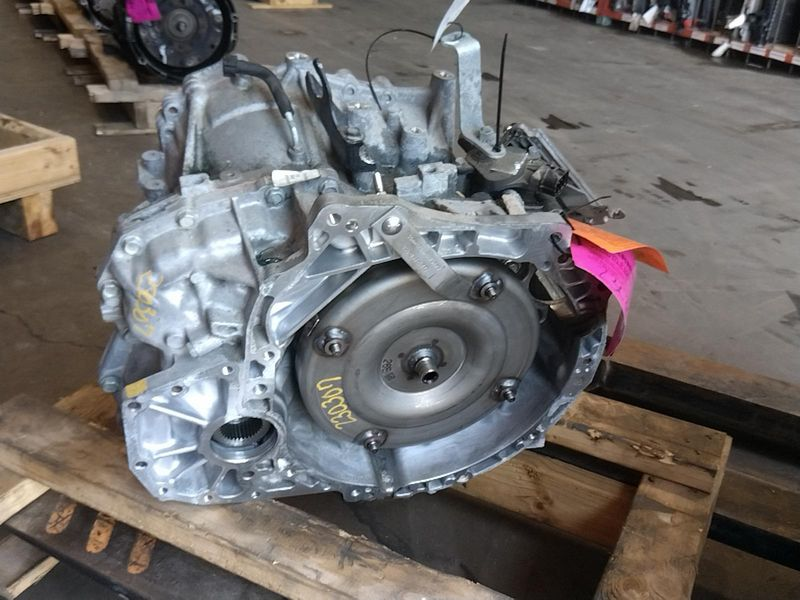 2019 NISSAN ROGUE (AT), (CVT), 2.5L, VIN J (1st digit, Japan built), AWD, from 10/01/18 Used Transmission