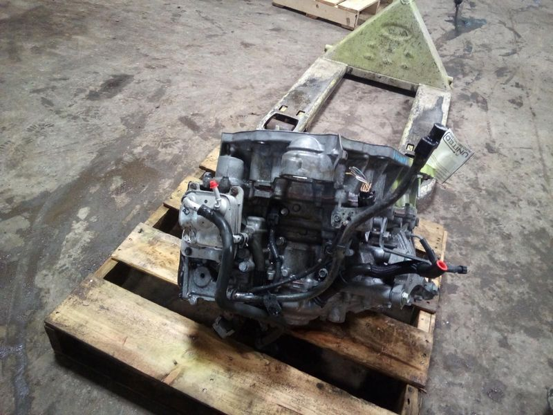 2019 NISSAN ROGUE (AT), (CVT), 2.5L, VIN J (1st digit, Japan built), AWD, thru 09/30/18 Used Transmission