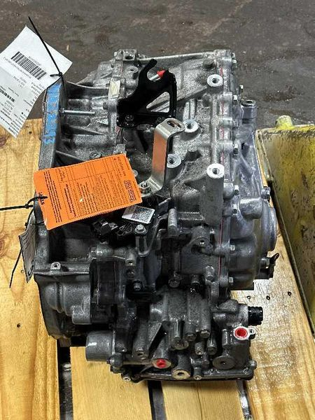 2019 NISSAN ROGUE (AT), (CVT), 2.5L, VIN J (1st digit, Japan built), AWD, thru 09/30/18 Used Transmission