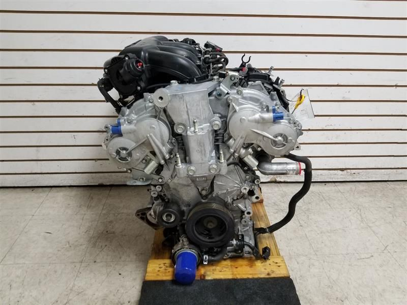 2014 NISSAN MAXIMA (3.5L, VIN A, 4th digit, VQ35DE), (AT, CVT) Used Engine