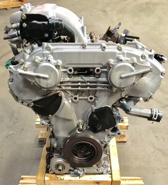 2014 NISSAN MAXIMA (3.5L, VIN A, 4th digit, VQ35DE), (AT, CVT) Used Engine
