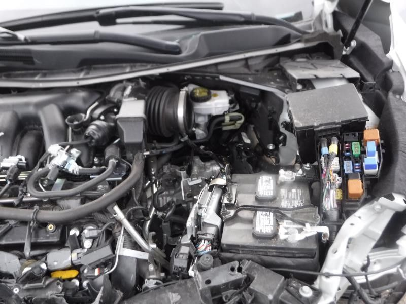 2016 NISSAN MAXIMA (3.5L, VIN A, 4th digit, VQ35DE), (AT, CVT) Used Engine