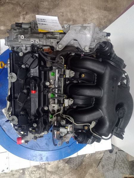 2019 NISSAN MAXIMA (3.5L, VIN A, 4th digit, VQ35DE), (AT, CVT) Used Engine