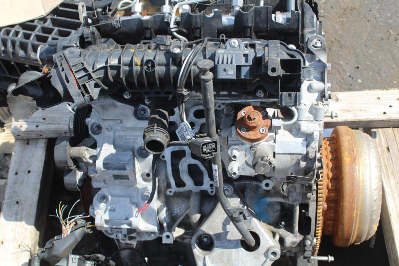 2016 BMW 328I (2.0L, 4 cylinder), diesel, AWD Used Engine