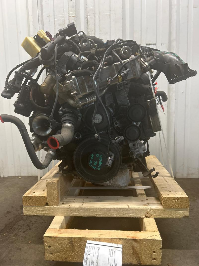 2016 BMW 328I (2.0L, 4 cylinder), diesel, RWD Used Engine