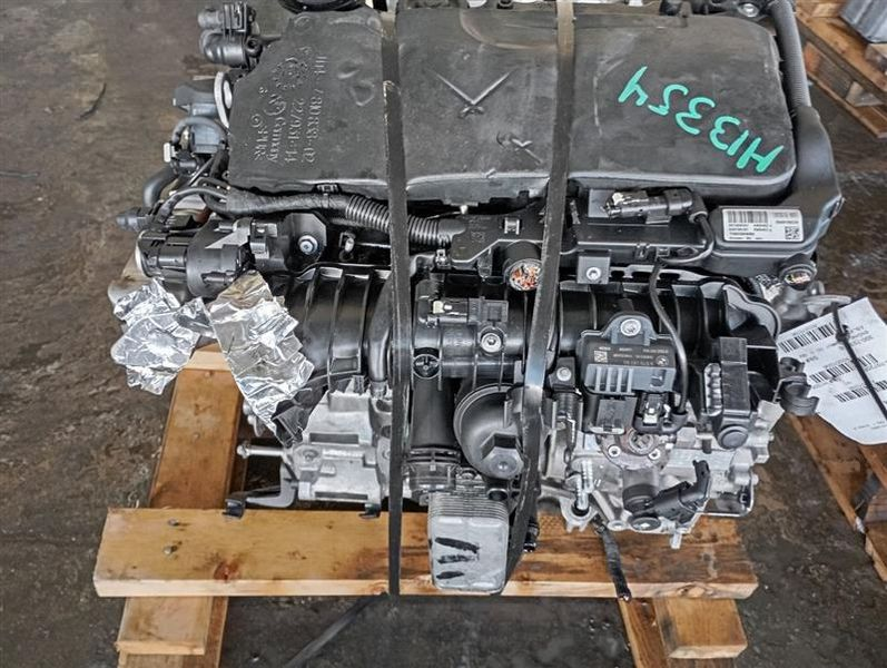 2016 BMW 328I (2.0L, 4 cylinder), diesel, RWD Used Engine