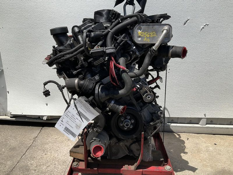 2016 BMW 328I (2.0L, 4 cylinder), gasoline, AWD, N20 engine Used Engine