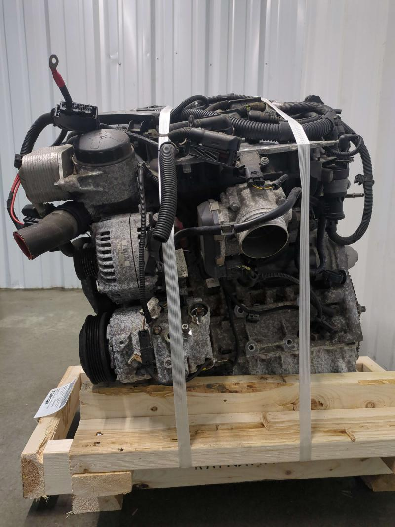 2016 BMW 328I (2.0L, 4 cylinder), gasoline, AWD, N20 engine Used Engine
