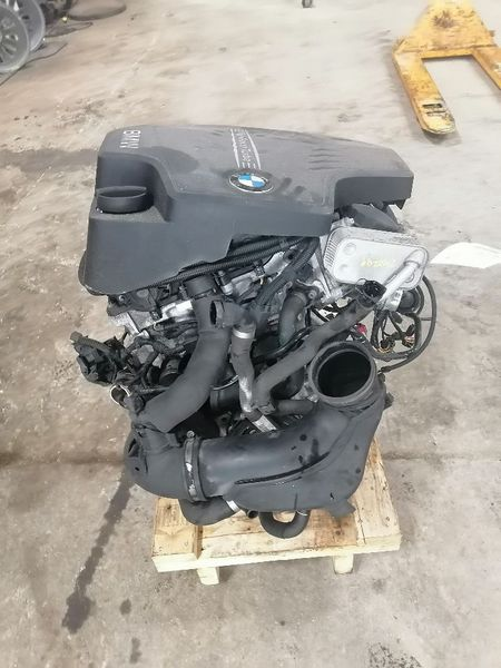 2016 BMW 328I (2.0L, 4 cylinder), gasoline, AWD, N26 engine Used Engine