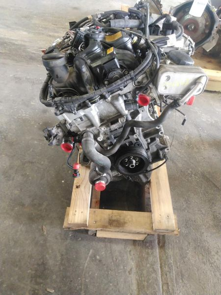 2016 BMW 328I (2.0L, 4 cylinder), gasoline, AWD, N26 engine Used Engine